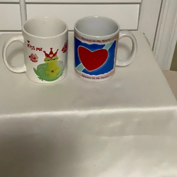 𝅺valentines Mugs - Picture 2 of 2